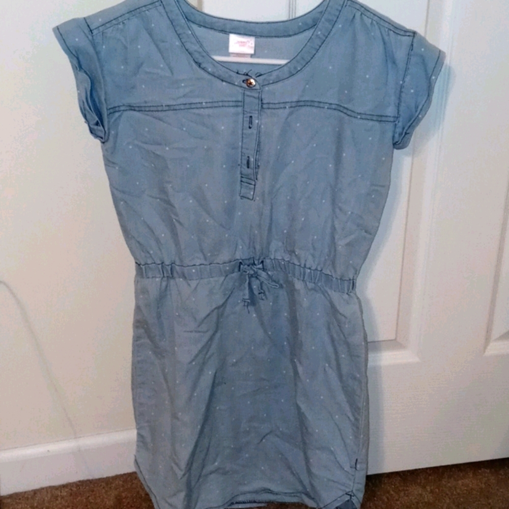 Multiple summer girl dresses
